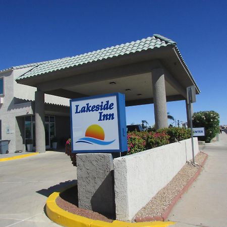 Lakeside Inn Lake Havasu City Exteriör bild