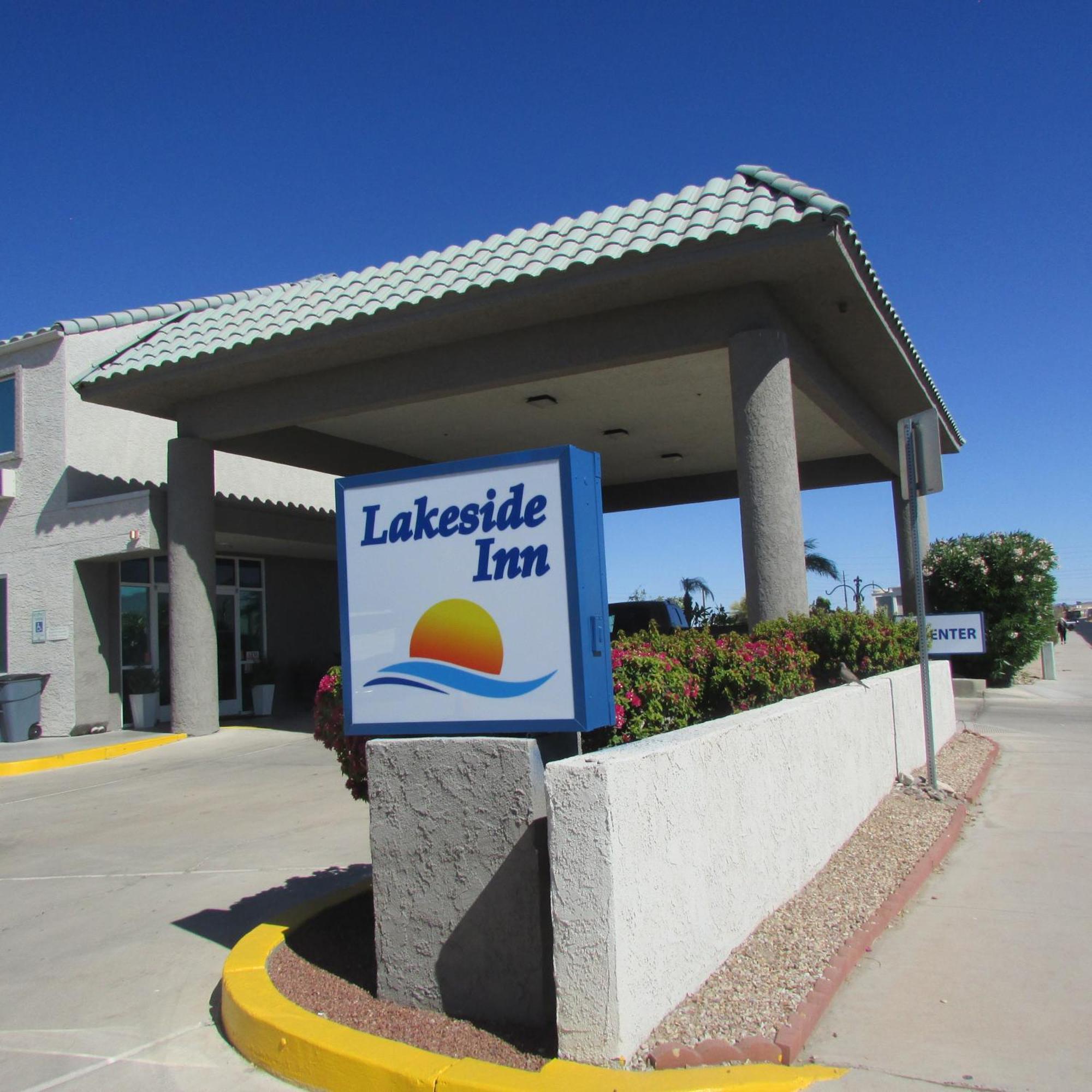 Lakeside Inn Lake Havasu City Exteriör bild