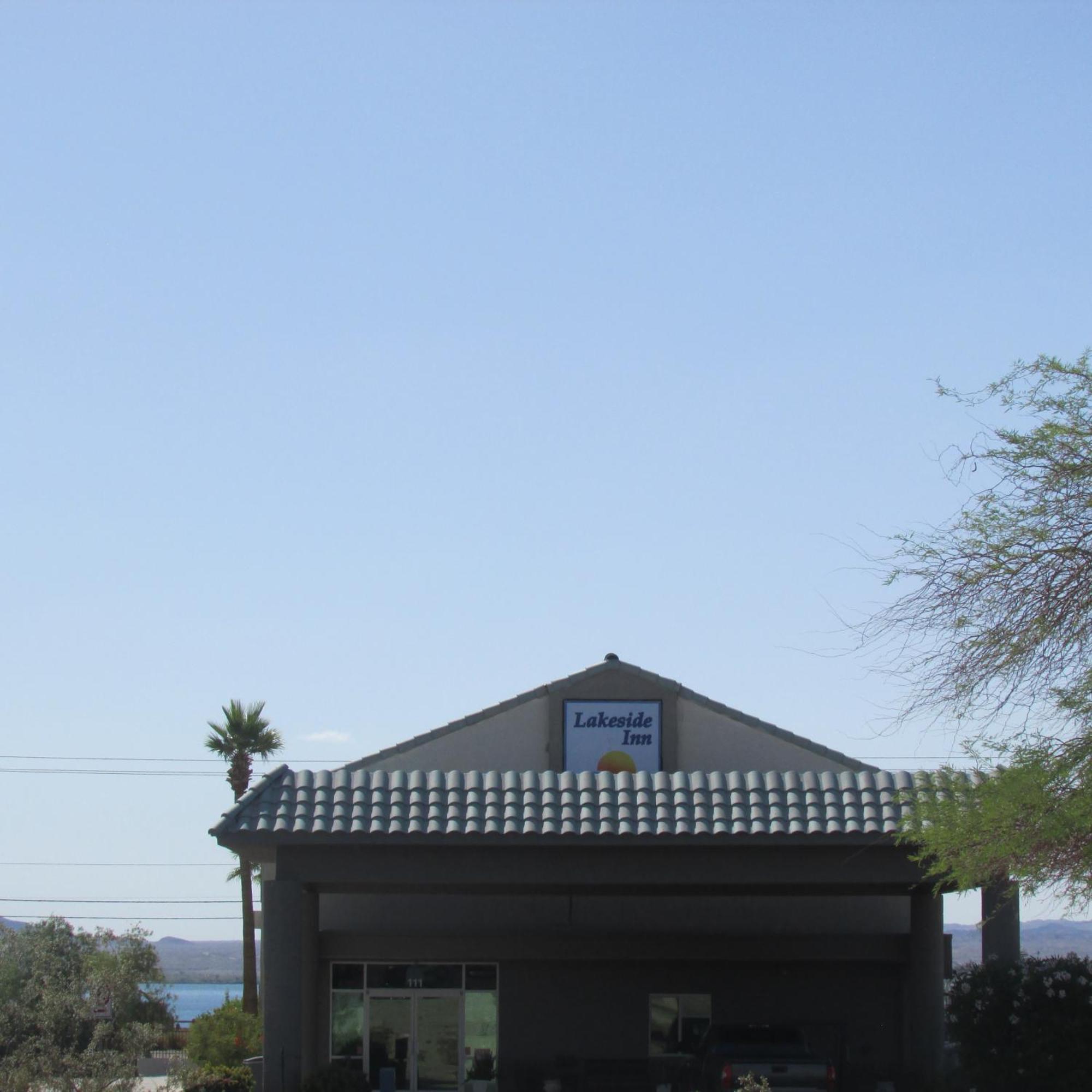 Lakeside Inn Lake Havasu City Exteriör bild