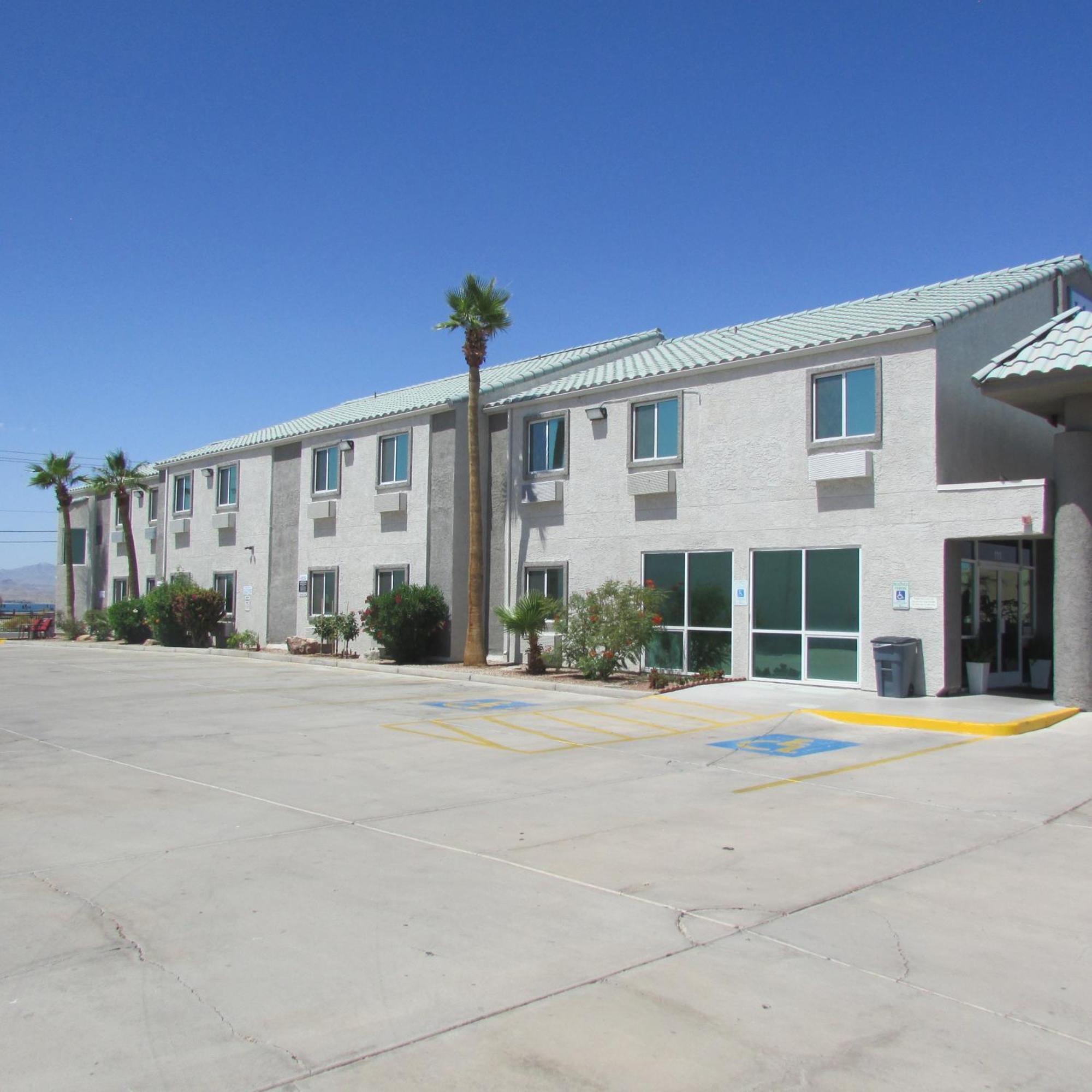 Lakeside Inn Lake Havasu City Exteriör bild